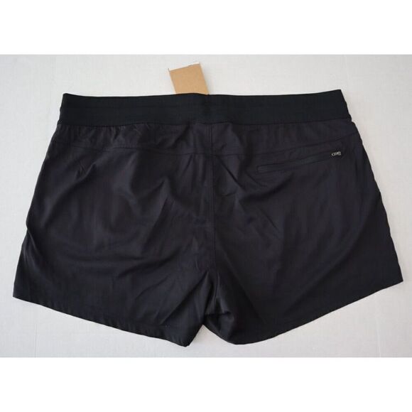 The North Face NF0A4AQFJK3 Women's Sz 3XL Black Aphrodite Motion Shorts - Picture 2 of 11